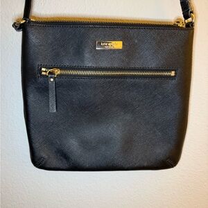 Kate Spade Black Crossbody Bag